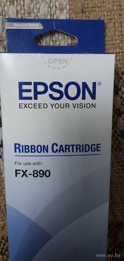 Картридж S015329 C13S015329 (для Epson FX-890)