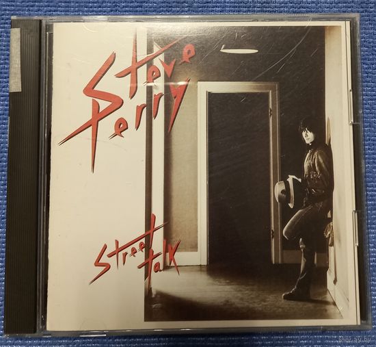 CD,(Japan) Steve Perry – Street Talk