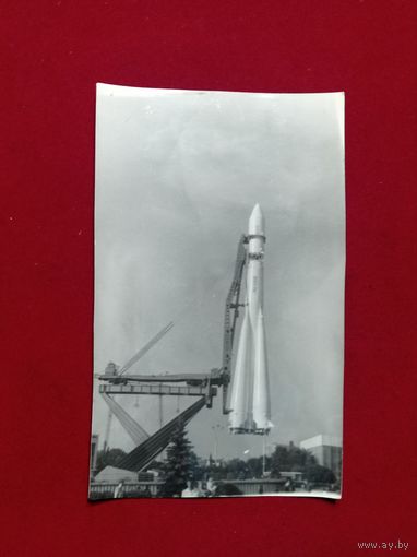 Фото Ракеты Восток СССР