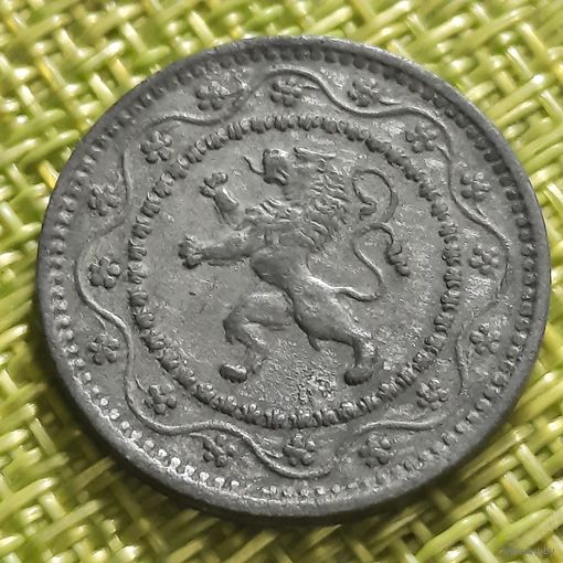 Бельгия 10 сентим 1916 г ( оккупация )