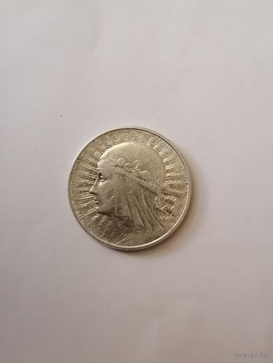 5 злотых Ядвига