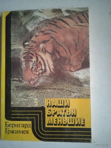 Братья наши меньшие