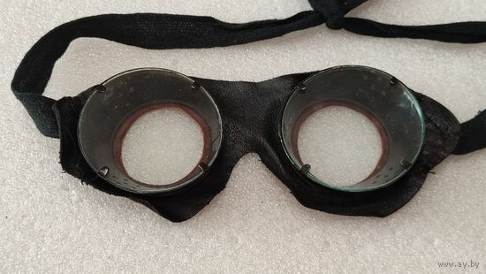 Очки защитные СССР, 200 лотов с 1 рубля,5 дней!