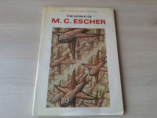 The World of M.C. Escher - Мир Эшера - графика живопись рисунок