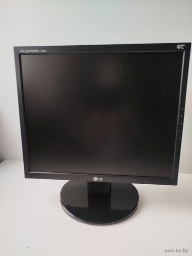 Монитор LG FLATRON L1753S (не рабочий)