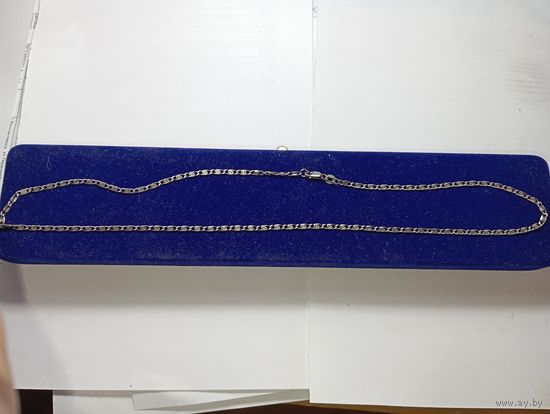 Серебряная цепочка , 925 проба .