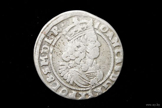 Шестак 1666 г. Краков (Речь Посполитая), Ян Казимир