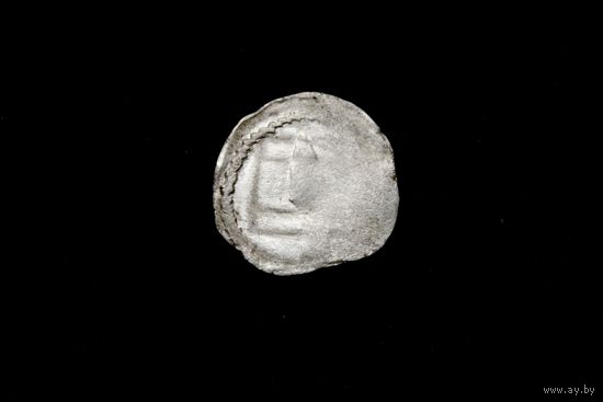 Денарий 1392-1430 г. Вильно (Великое Княжество Литовское), Витовт