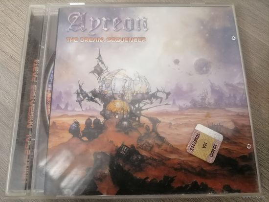 Ayreon – The Dream Sequencer, CD