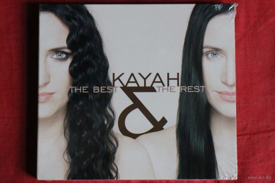 Kayah - The Best & The Rest (2005, 2xCD)