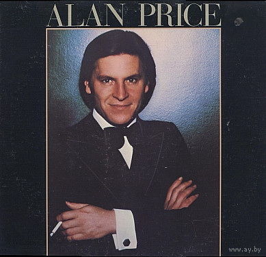 Alan Price – Alan Price, LP 1977