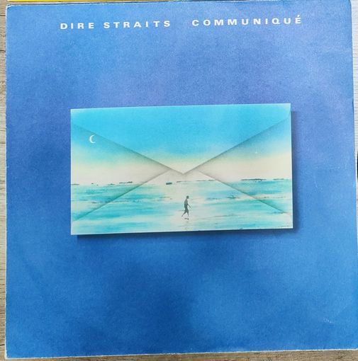 Dire Straits пластинка LP