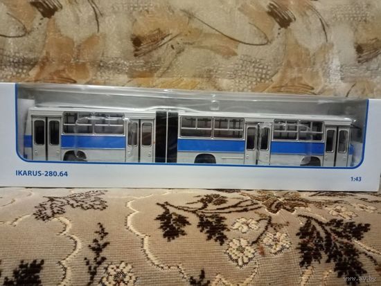 Икарус-280.64. Сова.