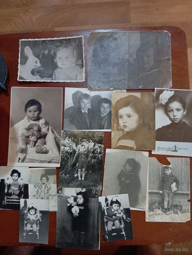 Детские фото .