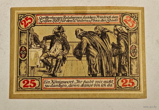 Германия нотгельд