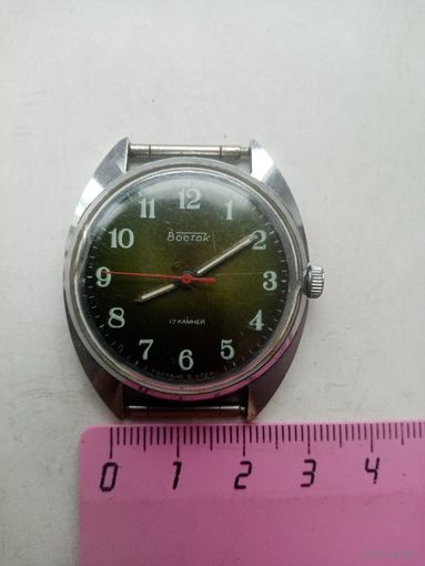 ЧАСЫ ВОСТОК СССР (444953)