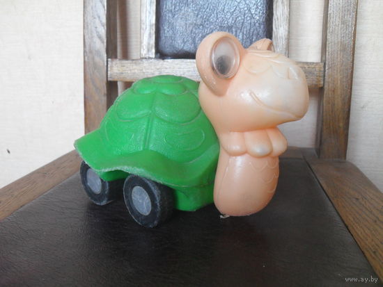 Детская игрушка Черепаха.