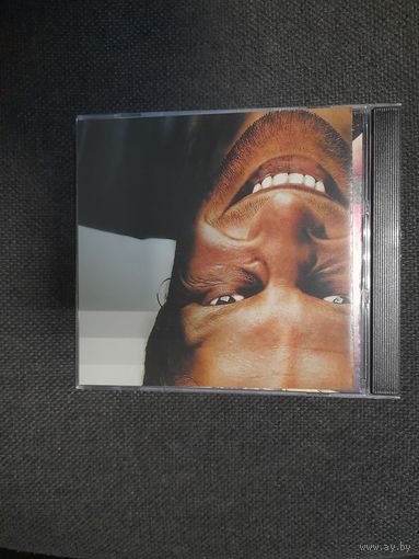 APHEX TWIN  "RICHARD D.JAMES ALBUM"" CD 1996