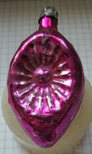 Игрушка ёлочная