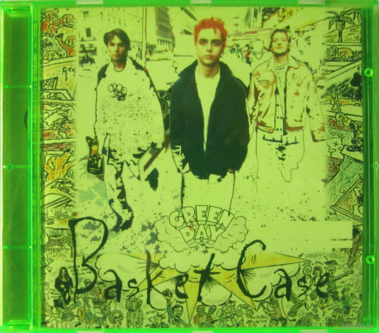 Green Day Basket Case