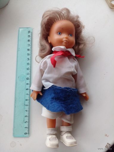 Кукла Германия 21 см резина