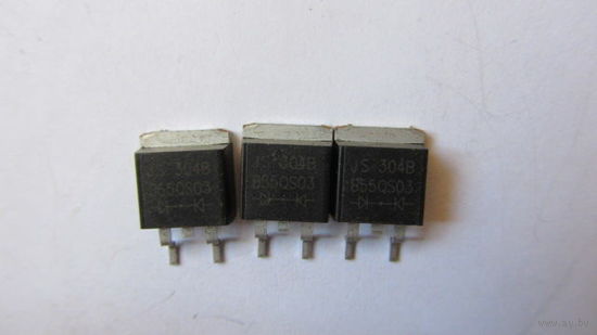 Диод	 B55QS03