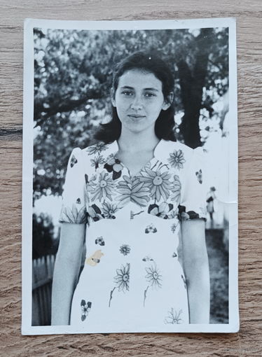 Молодая учительница, СССР