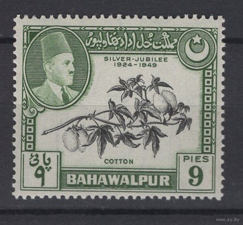 Бахавалпур / Bahawalpur 1949**
