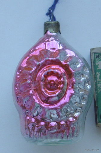 Ёлочная игрушка. Г-30.