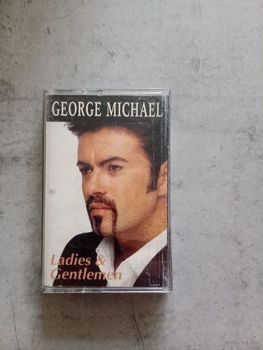 Аудио кассета George Michael
