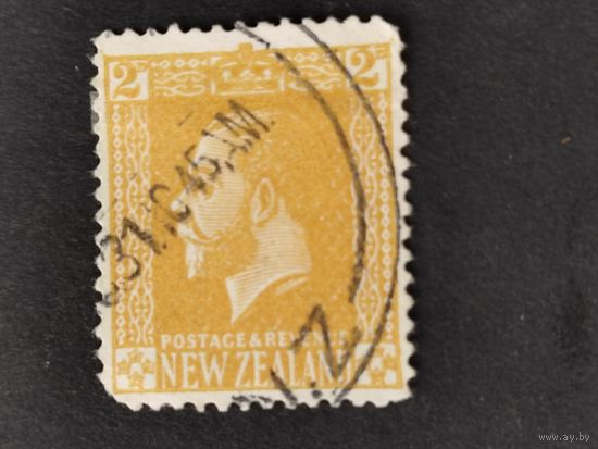 Н.Зеландия 1926