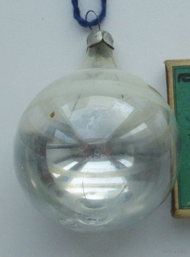 Ёлочная игрушка. Л-32.