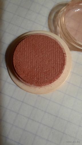 Тени или румяна розовые СССР (не использовались)