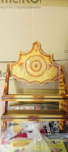 Подставка настенная