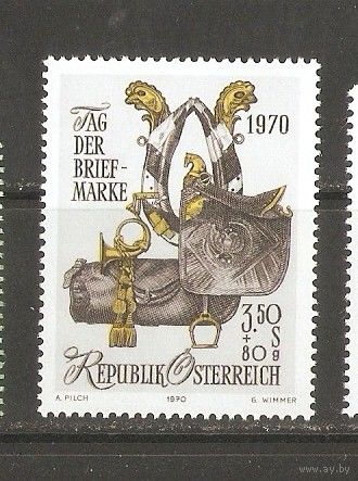Австрия 1970