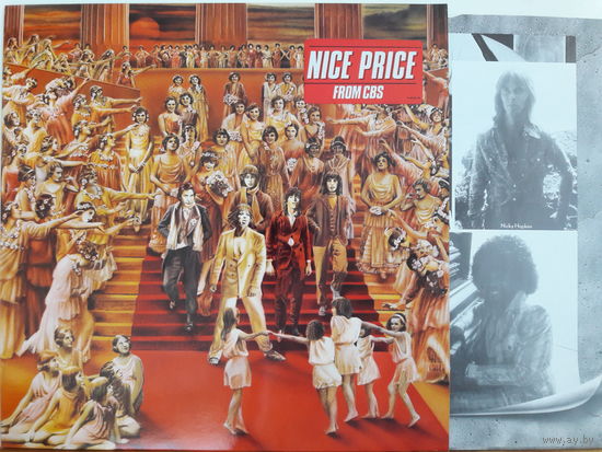 Rolling Stones It's Only Rock 'N Roll 1974 CBS Holland