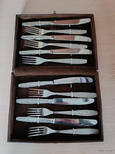 Набор Столовых приборов СССР
