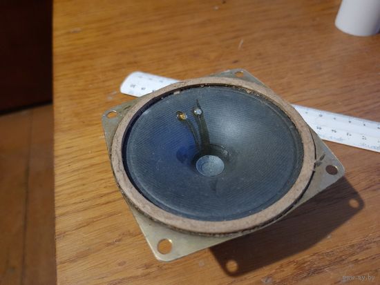 Динамик. СССР.