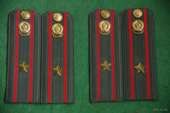 Погоны  А12       14,5 см   ( цена за пару )