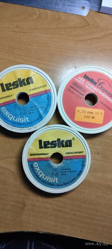 Леска ГДР