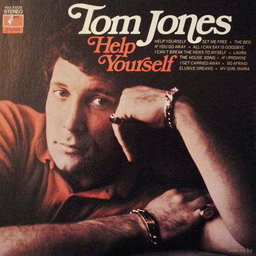 Tom Jones – Help Yourself, LP 1968