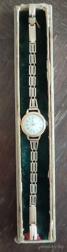 Часы наручные "Заря"  1954 год