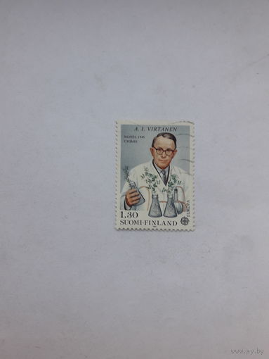 Финляндия (Лауреат нобелевской премии по химии А Виртанен1945)