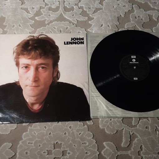 JOHN LENNON - 1982 - THE COLLECTION (UK) LP