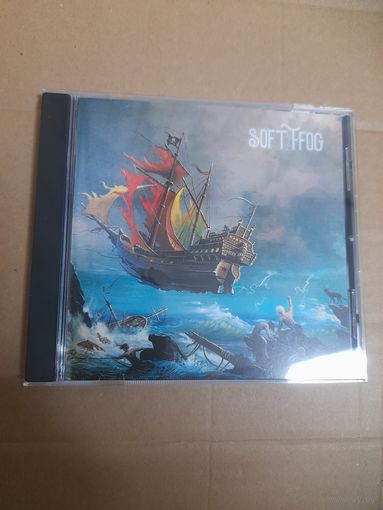 FOCUS " SOFT FFOG" CD 2025