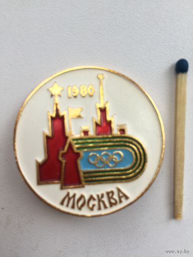 Москва 80