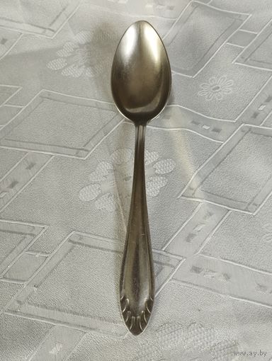 Ложка нерж, клеймо НТМЗК 1935-1957 гг.