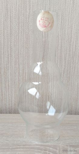 Стекло от керосиновой лампы. 7.