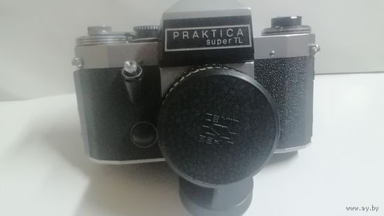 Фотоаппарат фотоаппарат PRAKTIKA super TL