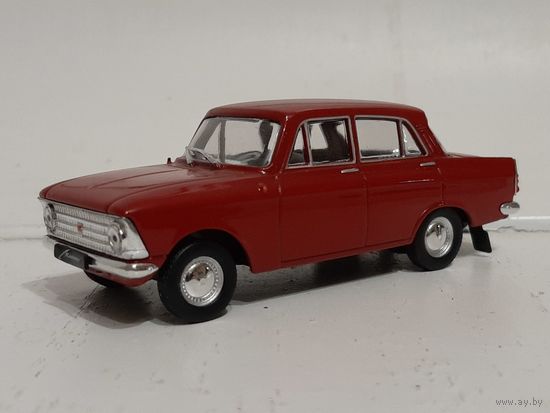 Москвич-408. 1/43. Австолегенды СССР.